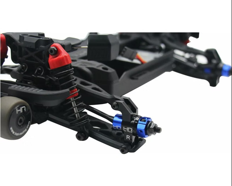 Rear Aluminum Hub Set, for Grom