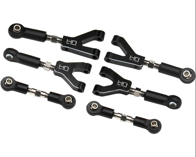 6061 Adjustable Link Set, for Grom Nascar