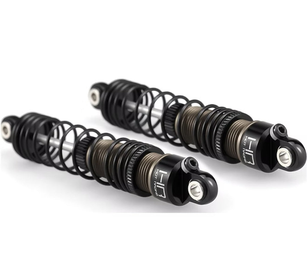 Aluminum Damper Shock 71mm (2) - Grom MT