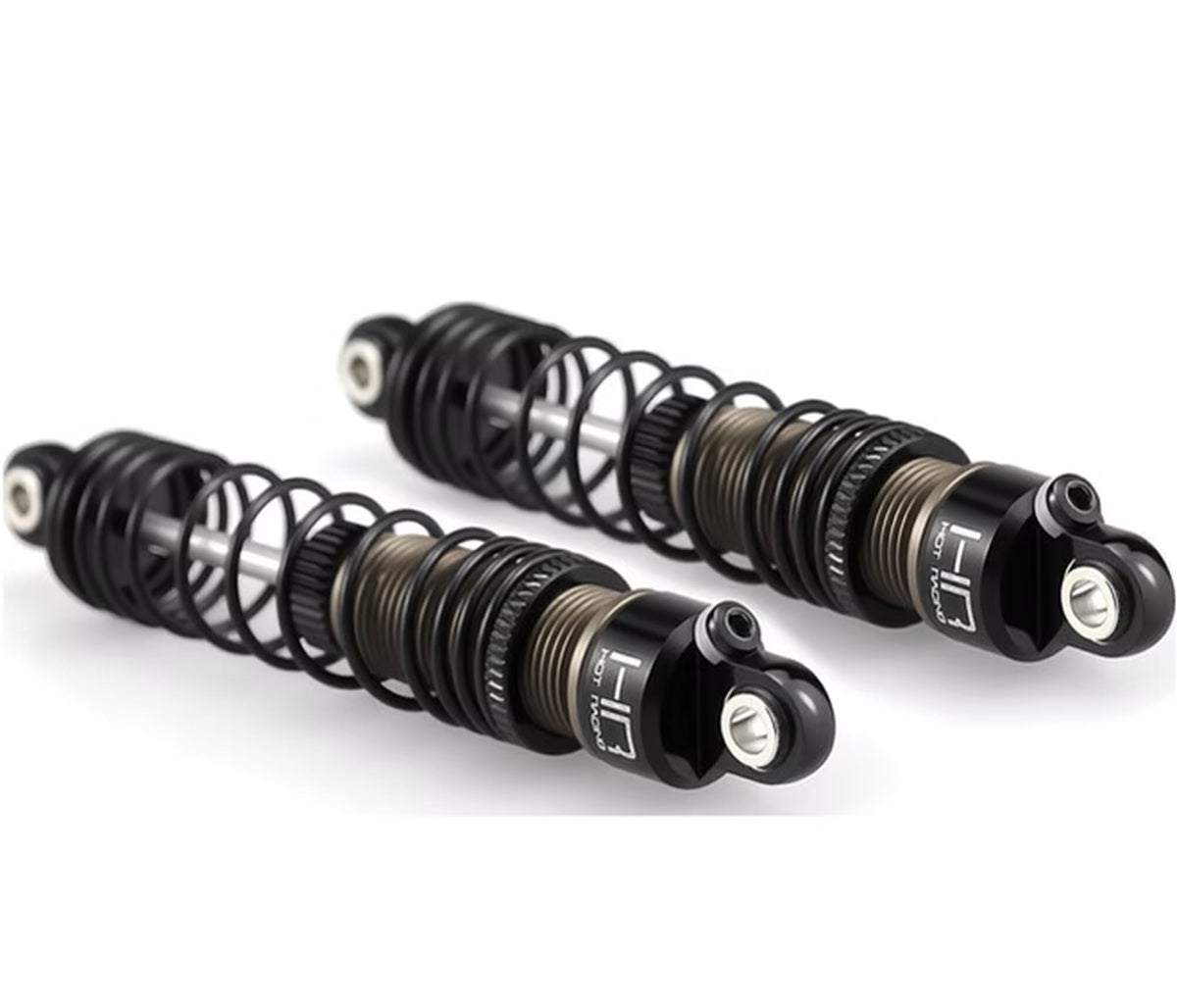 Aluminum Damper Shock 71mm (2) - Grom MT