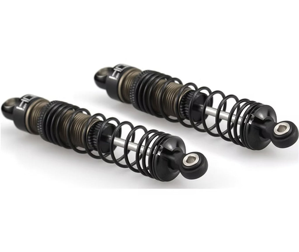 Aluminum Damper Shock 71mm (2) - Grom MT
