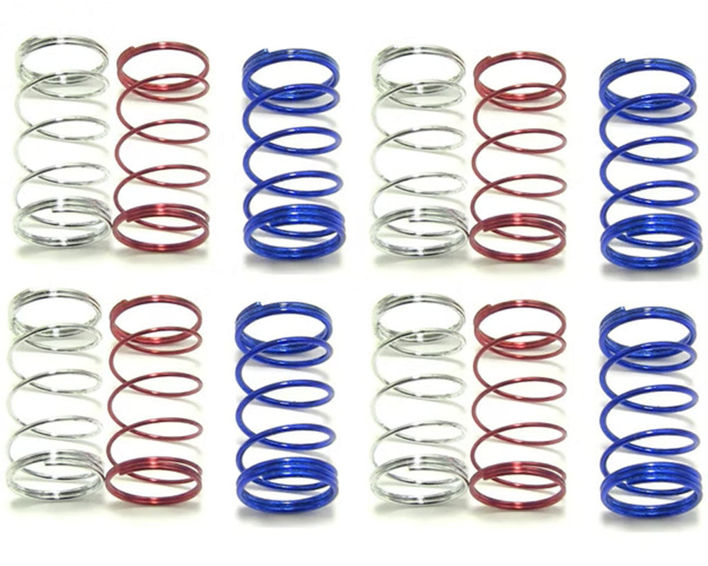 Progressive Rate Shock Springs Set (3 Sets)