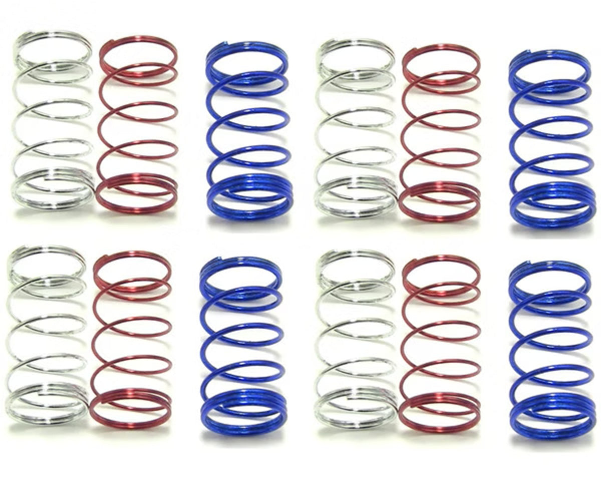 Progressive Rate Shock Springs Set (3 Sets)