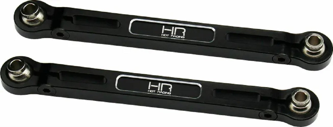 Aluminum Steering Toe Links, fits Mini Maxx