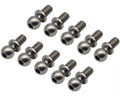Stainless Steel Ball Stud, for Mini-T2, JRX2, JRXT Drag