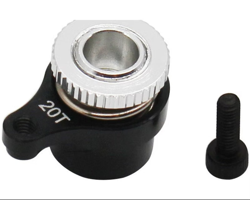 CNC Aluminum 20T Servo Saver Losi Mini-T-B 2.0