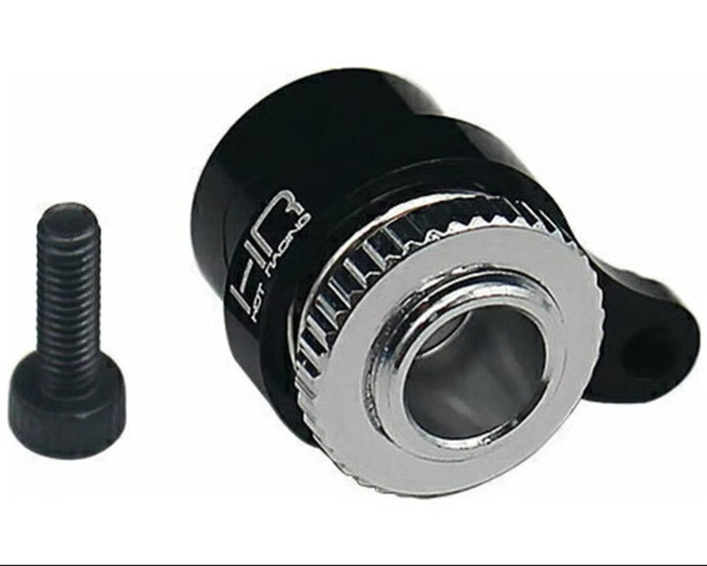 CNC Aluminum 25T Reefs Servo Saver, Mini-T B-2