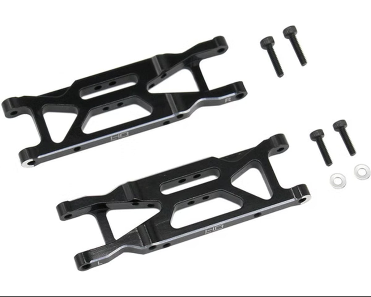 Aluminum Rear Arm Set, Losi Mini-T 2.0