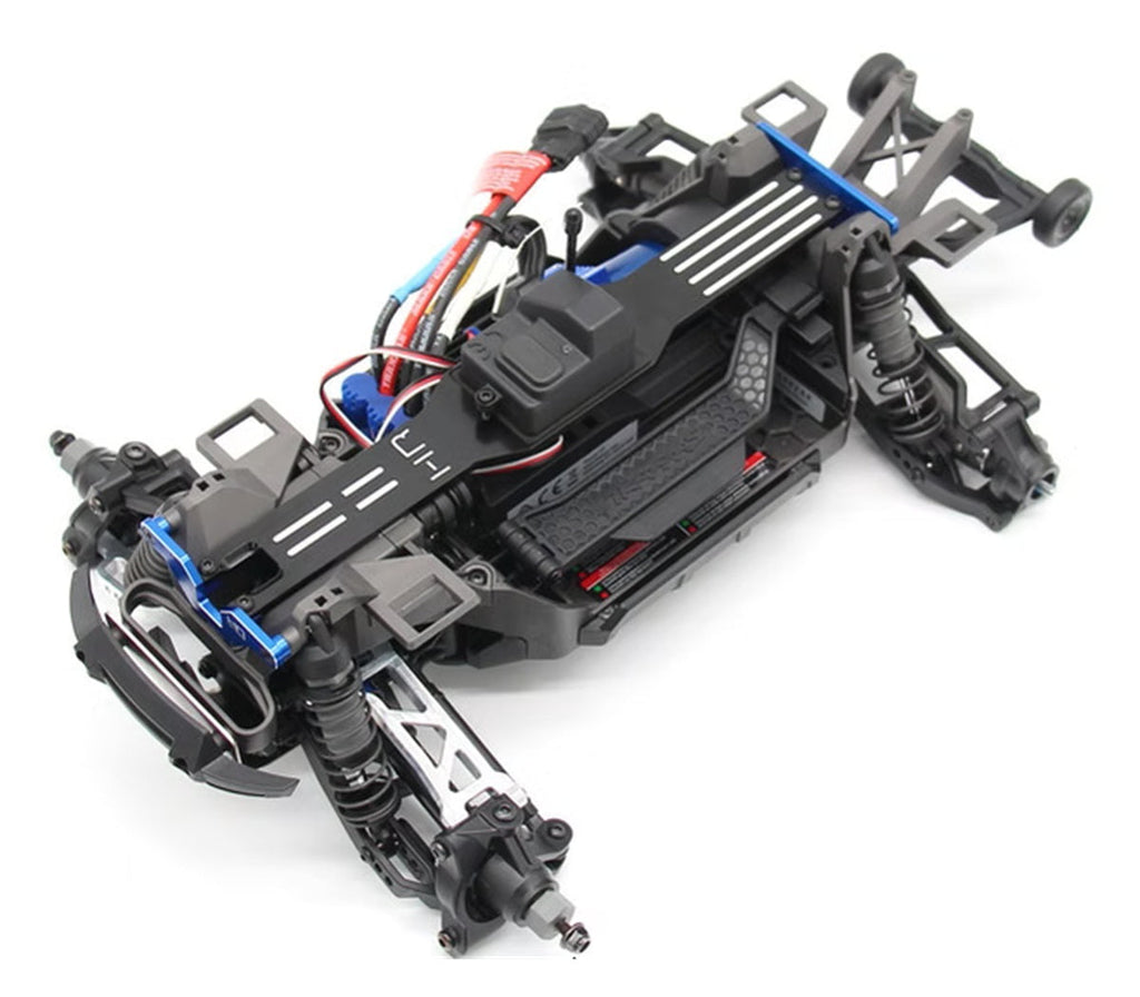 T6 Shock Tower Chassis Brace: Mini XRT