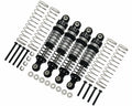 Threaded Aluminum Shocks Full Set, for Ascent 18