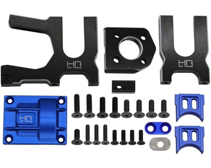 Sliding Rail Lock Motor Mount, for Sledge