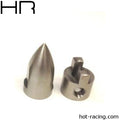 CNC Bullet Prop Nut Drive Dog, M5, Spartan