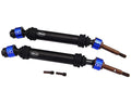 Rear Light Weight Metal Cv Splined Drive Shaft