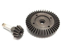 Spiral Differential Bevel Gear Set, Axial AX10, Wraith