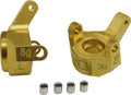 Brass Front Steering Knuckle, Axial SCX24