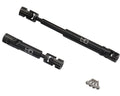 Steel Center Driveshaft (L/M) SCX 24