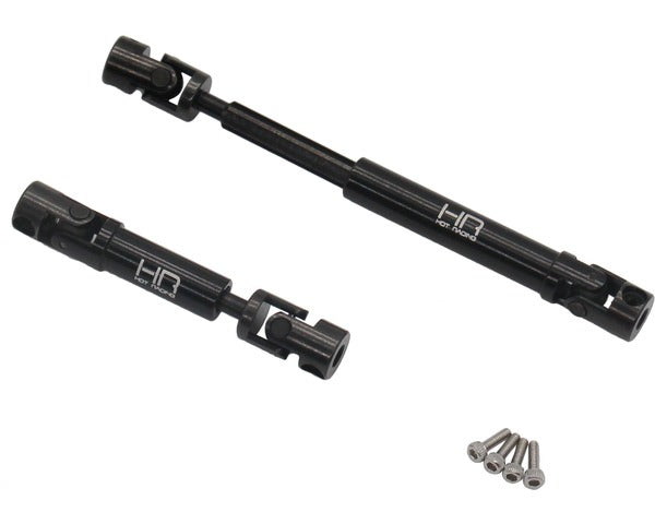 Steel Center Driveshaft (L/M) SCX 24