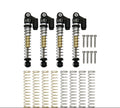 3 Sections Telescopic Shock, for SCX24