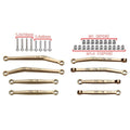 No Flex Upgrade Brass Link Set, SCX30
