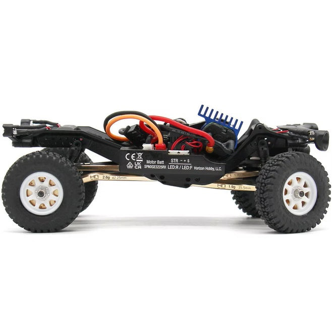 No Flex Upgrade Brass Link Set, SCX30