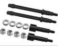 '+2mm Steel Drive Stub, SCX30