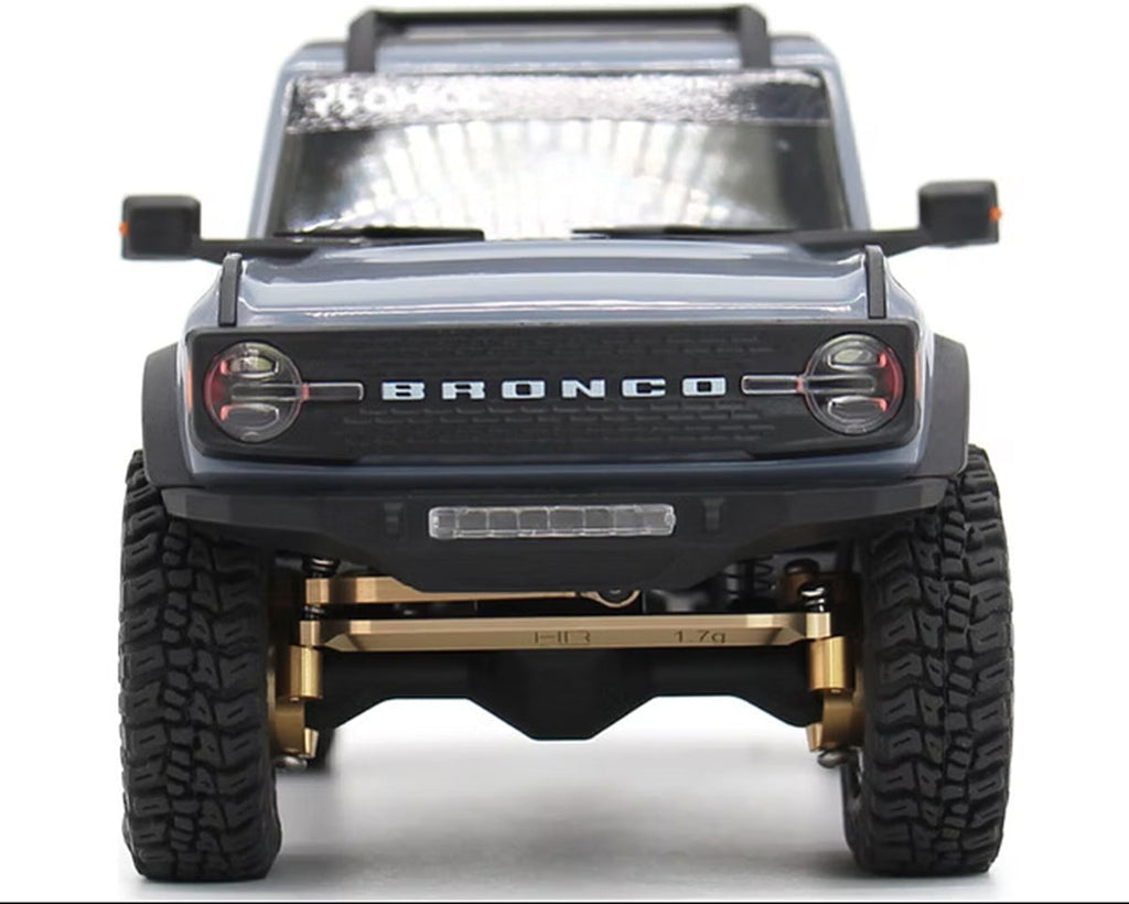Brass TT Steering Fix Links, for the SCX30