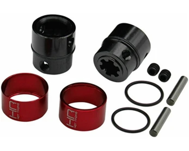 CVD Driveshaft Diff Overdrives 4S V2