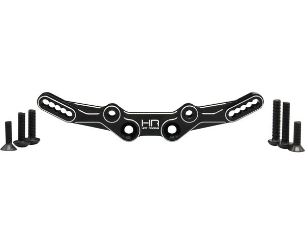 Alum Rear Damper Stay Shock Tower, for 4TEC2