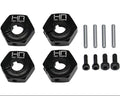 Aluminum 12mm Wheel Hex, Losi 2WD