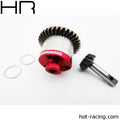 Spiral Bevel Gear, 1/16 Traxxas