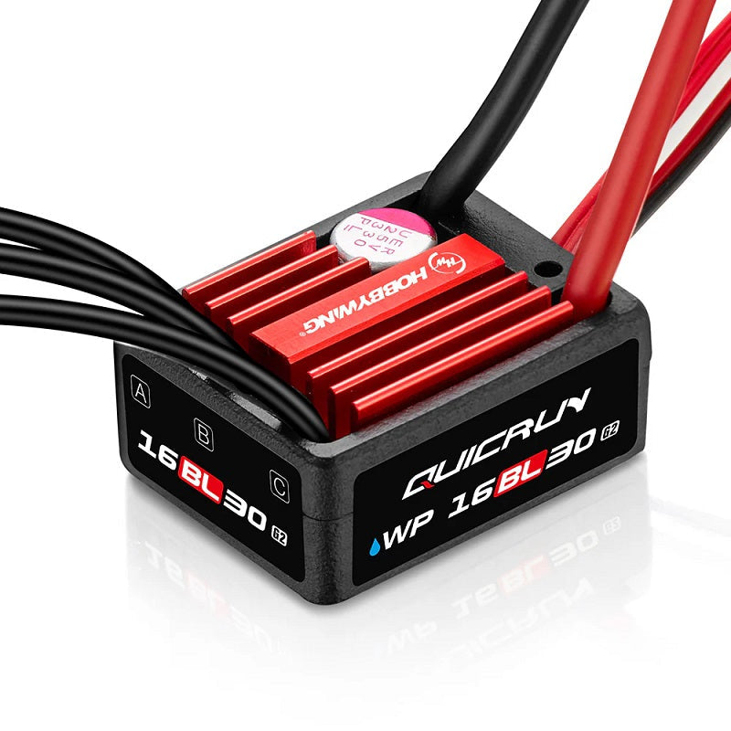 Quicrun WP 16BL30 G2 ESC
