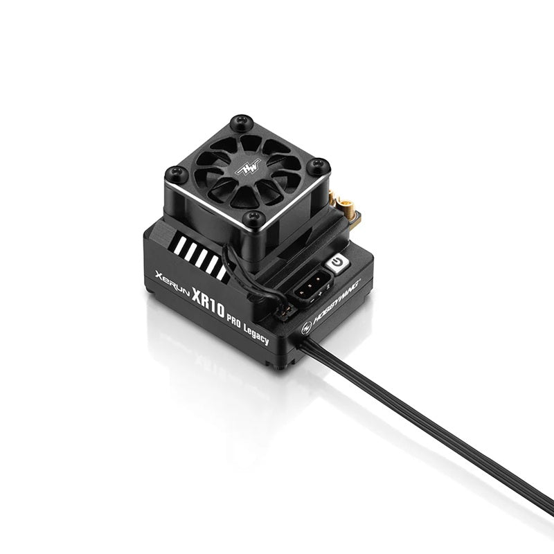 Xerun XR10 Pro ESC - Legacy Edition