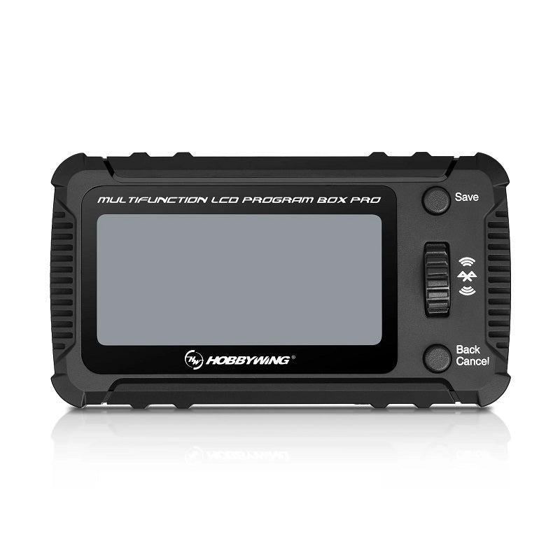 Hobbywing - Multifunction LCD Program Box PRO (G3)
