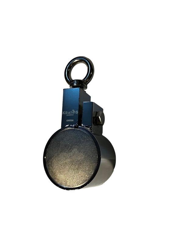 Imán de pesca de neodimio Kratos 2400 Orion Clamp