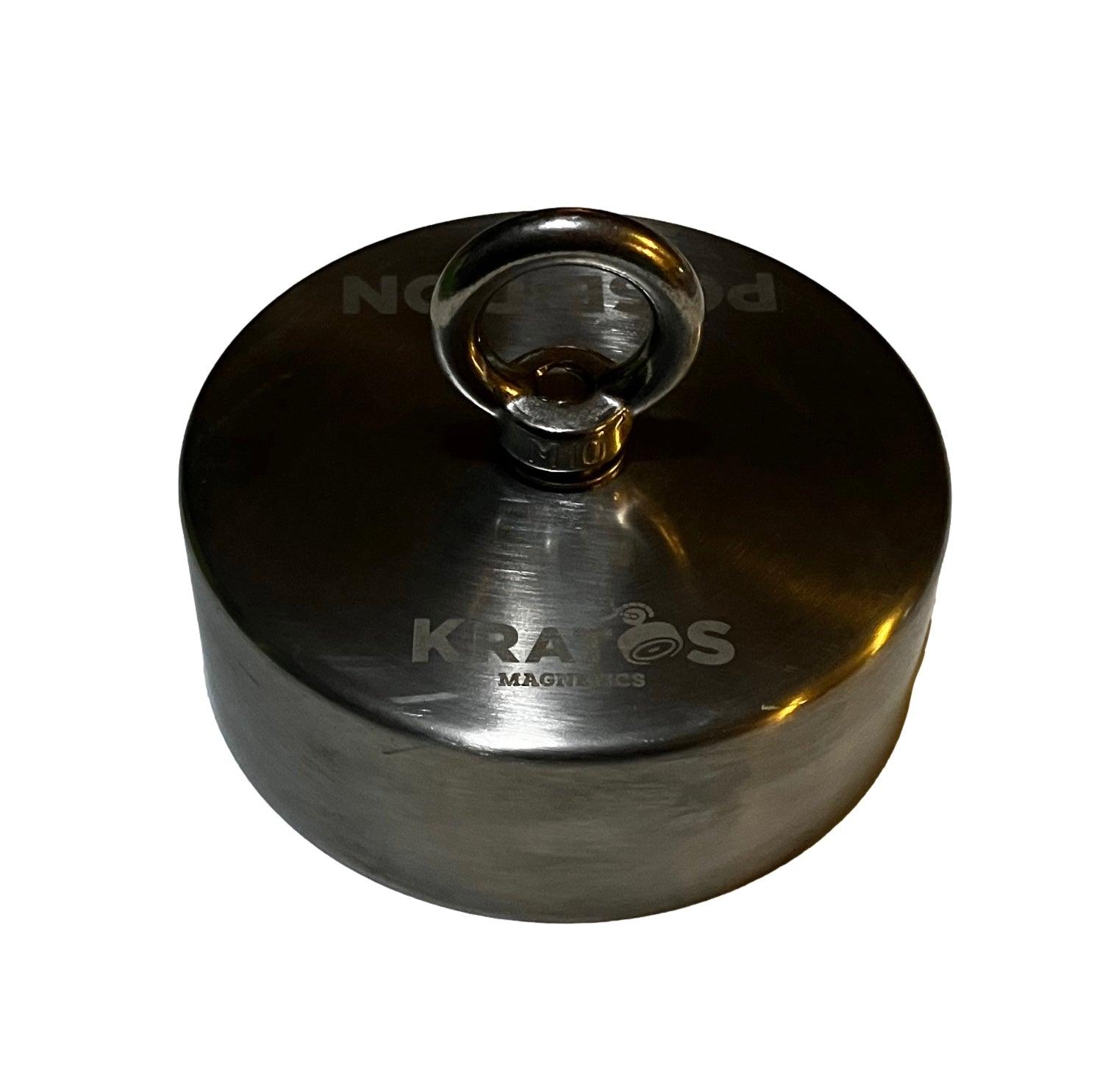 Imán de pesca de neodimio Kratos 4850 Poseidon 360