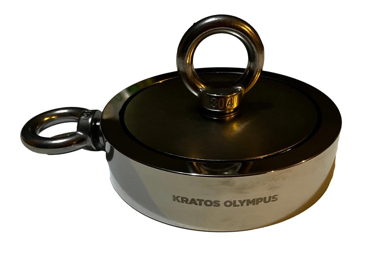 Kit de pesca con imán combinado de neodimio de doble cara Kratos 4600 Olympus