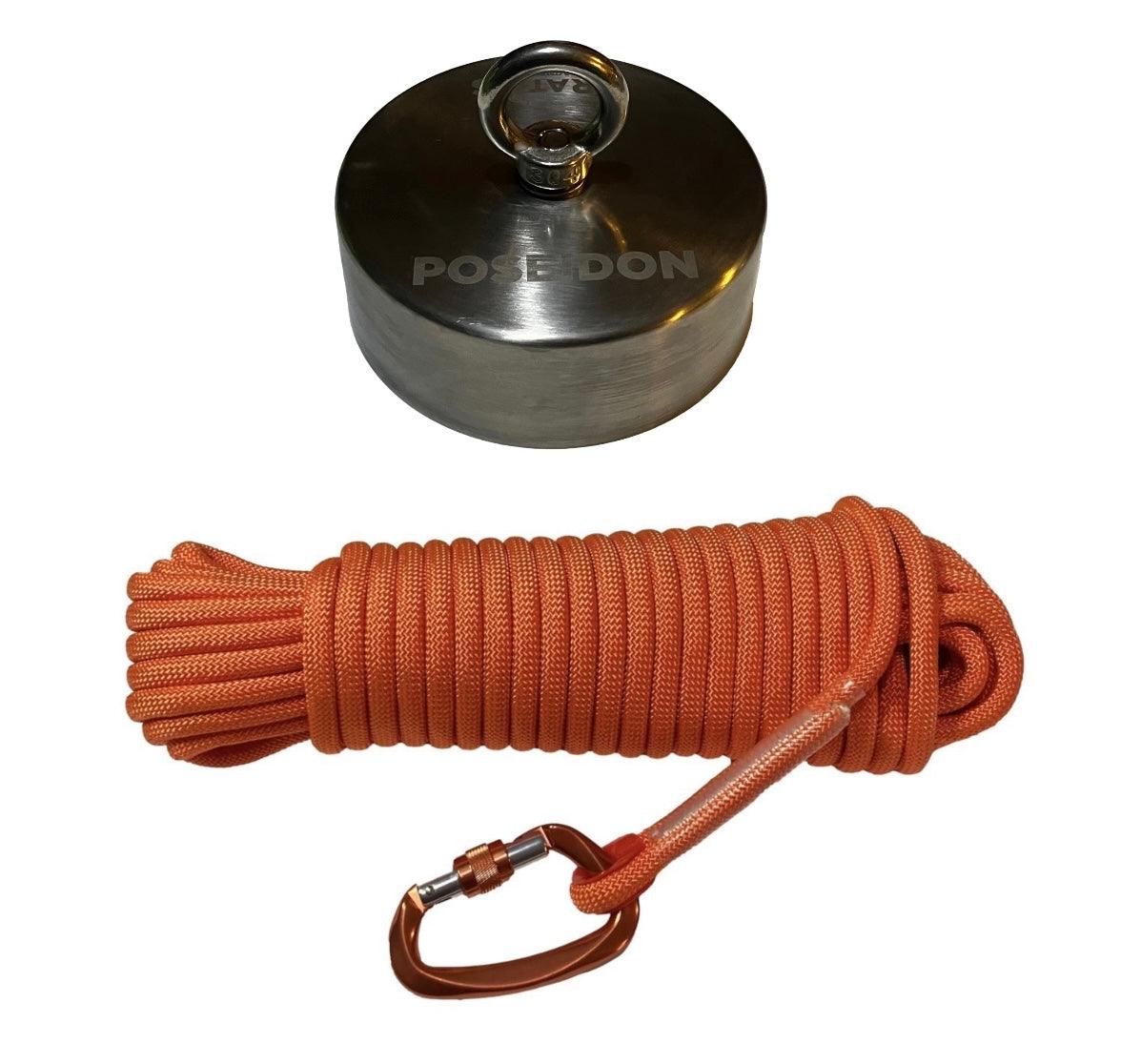 Kit de pesca con imán de neodimio Kratos 4850 Poseidon 360