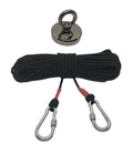 Kit de pesca con imán combinado de neodimio de una sola cara Kratos 550