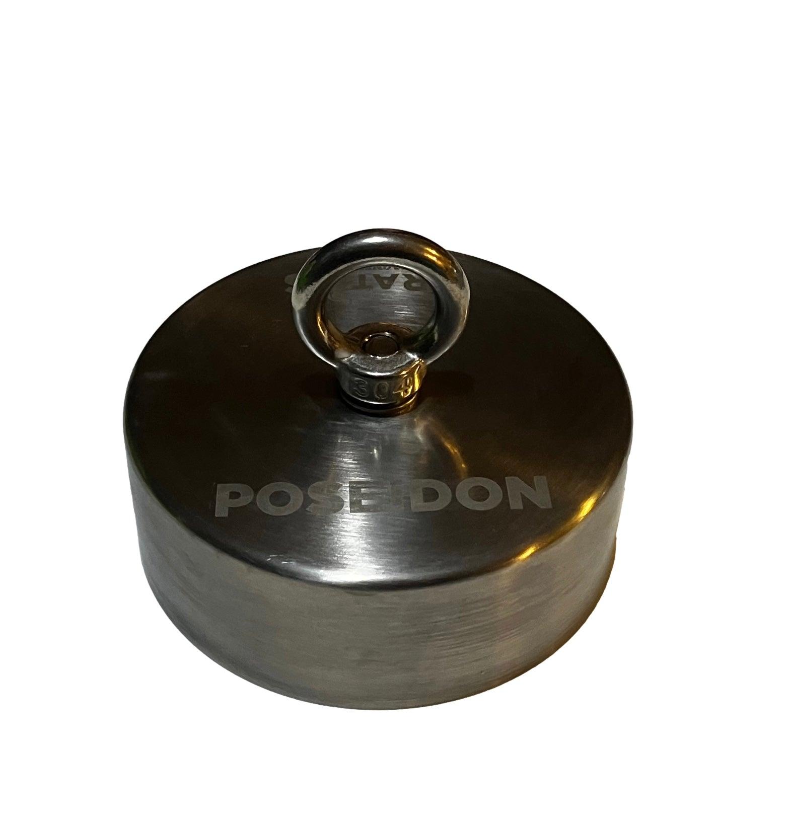 Imán de pesca de neodimio Kratos 4850 Poseidon 360