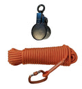 Kit de pesca con imán combinado de neodimio Kratos 2400 Orion Clamp