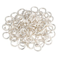 Sterling Silver Round Split Jump Ring