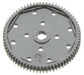 72 Tooth 48 Pitch Slipper Gear for B6, SC10