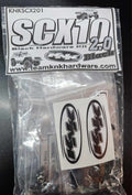 SCX10 2.0 Black