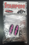 Stampede 4wd Stainless Hardware Kit