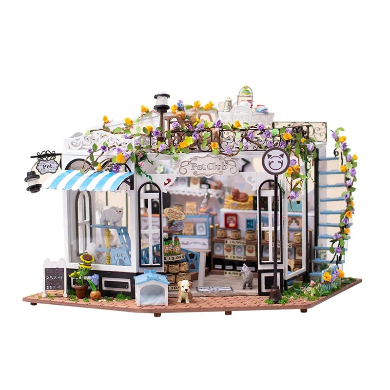 Pet Club Treat Shop