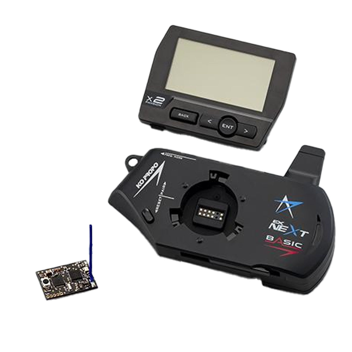Master Unit Ex-NeXT Basic Upgrade Set w/Mini-Z EVO2