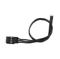 Servo Wire Black (High Current)