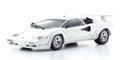 1/18 LAMBORGHINI COUNTACH LP400S (WHITE) Diecast Model