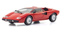 1/18 LAMBORGHINI COUNTACH LP400 (RED) Diecast Model