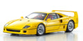 1/18 FERRARI F40 (YELLOW) Diecast Model